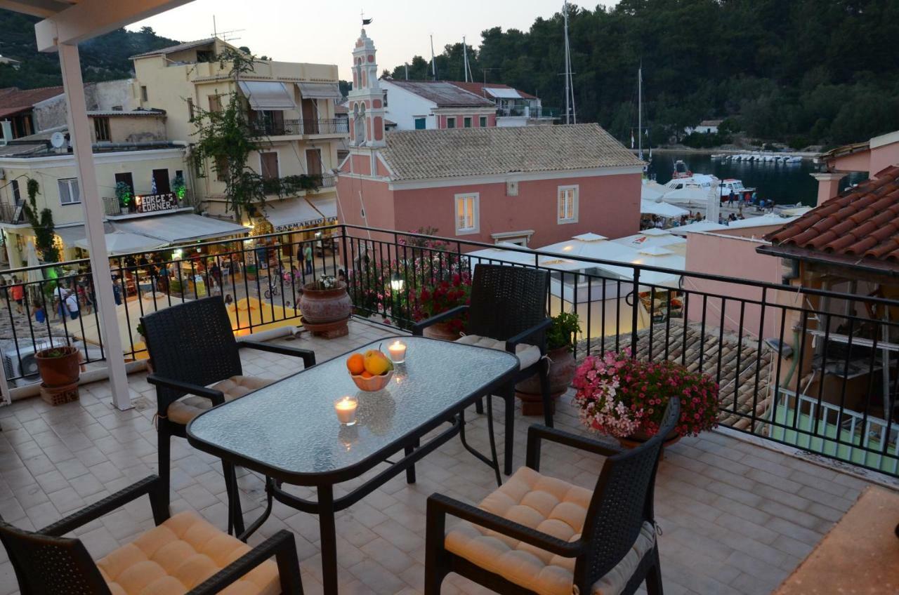 Jenny Apartment Gaios Exterior photo